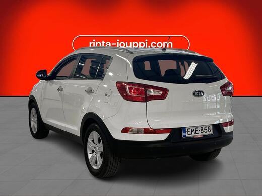 Kia Sportage vaihtoauto