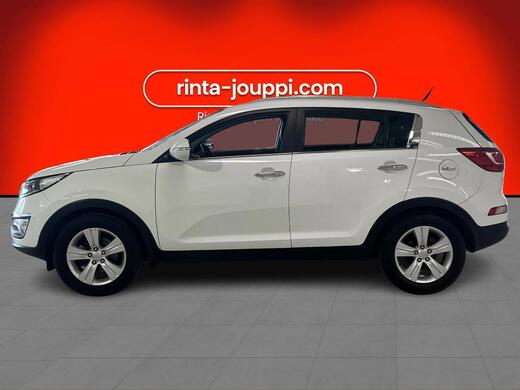 Kia Sportage vaihtoauto