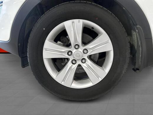 Kia Sportage vaihtoauto