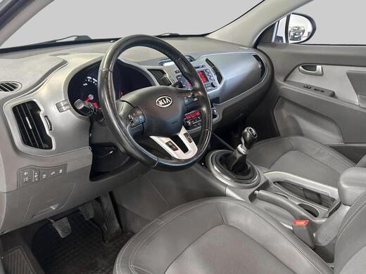 Kia Sportage vaihtoauto