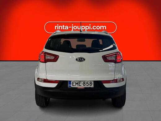 Kia Sportage vaihtoauto