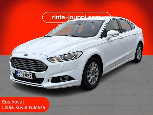 Ford Mondeo vaihtoauto