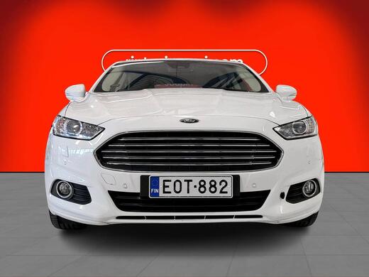 Ford Mondeo vaihtoauto