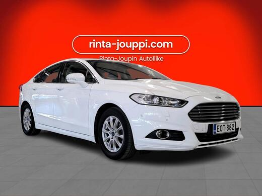 Ford Mondeo vaihtoauto