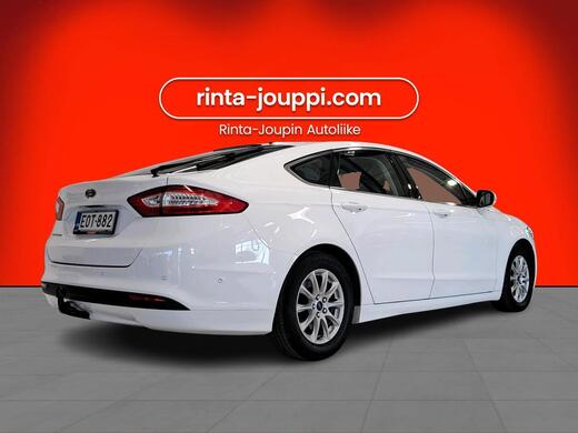 Ford Mondeo vaihtoauto