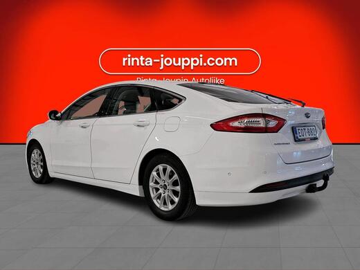 Ford Mondeo vaihtoauto