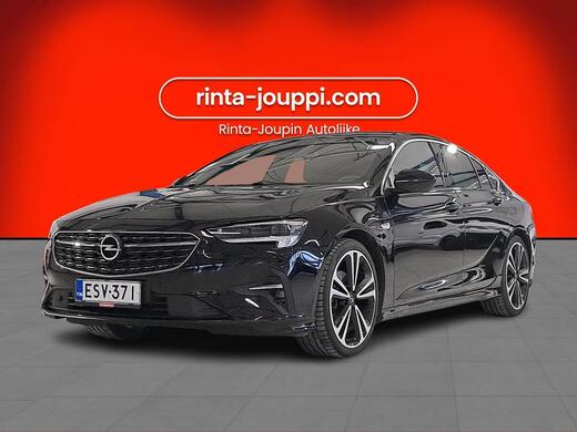 Opel Insignia vaihtoauto