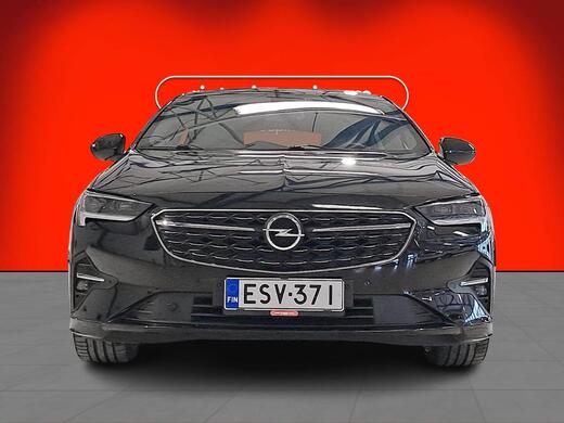 Opel Insignia vaihtoauto