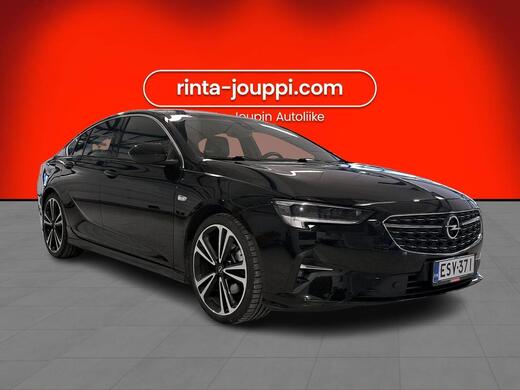 Opel Insignia vaihtoauto