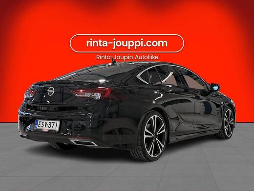 Opel Insignia vaihtoauto