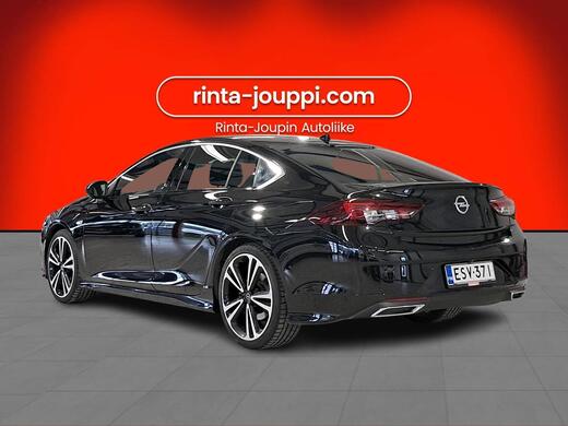 Opel Insignia vaihtoauto