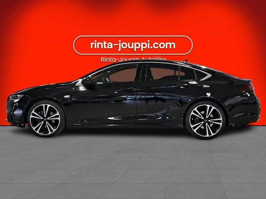 Opel Insignia vaihtoauto