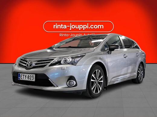 Toyota Avensis vaihtoauto