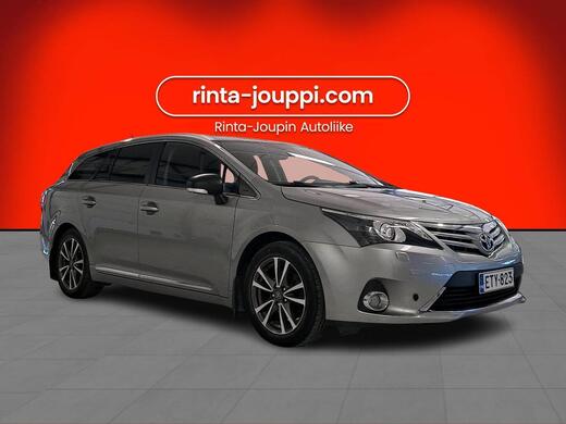 Toyota Avensis vaihtoauto