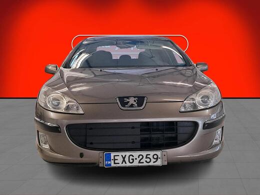 Peugeot 407 vaihtoauto