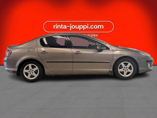 Peugeot 407 vaihtoauto