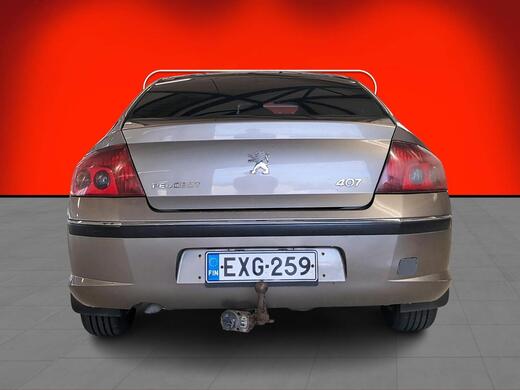 Peugeot 407 vaihtoauto