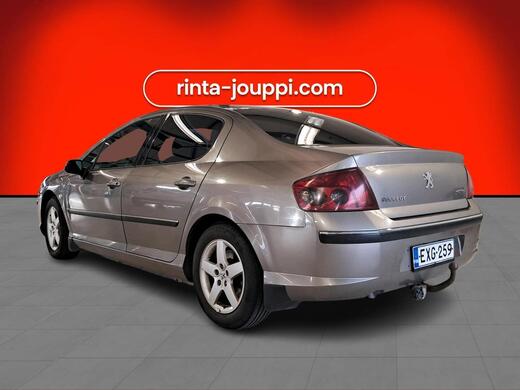 Peugeot 407 vaihtoauto