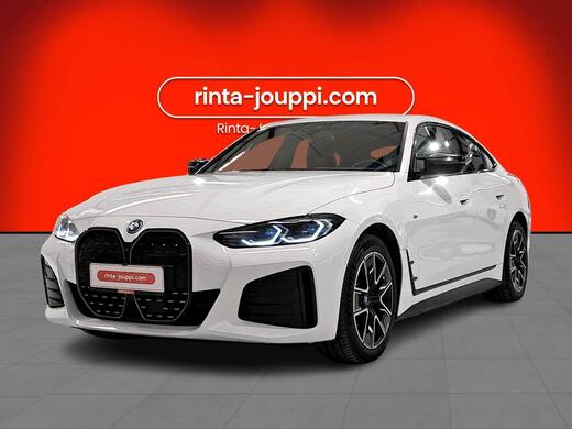 BMW i4 M50 vaihtoauto