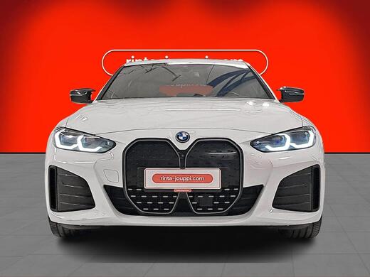 BMW i4 M50 vaihtoauto
