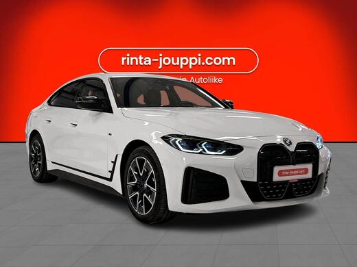 BMW i4 M50 vaihtoauto