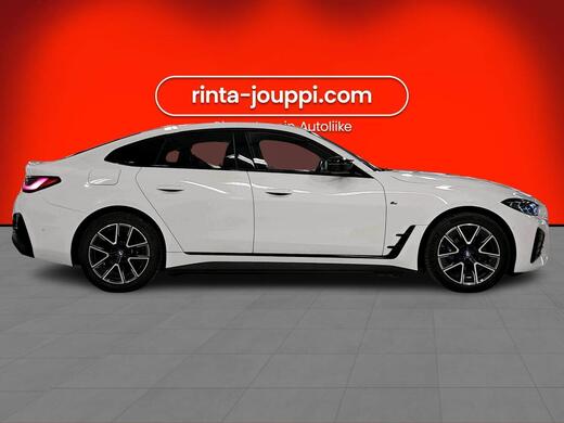BMW i4 M50 vaihtoauto