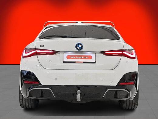 BMW i4 M50 vaihtoauto