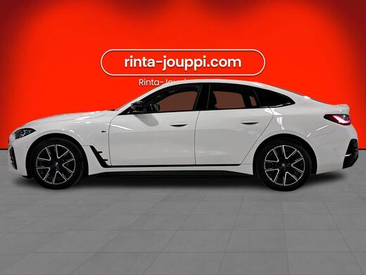 BMW i4 M50 vaihtoauto