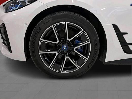BMW i4 M50 vaihtoauto
