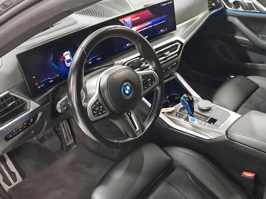 BMW i4 M50 vaihtoauto