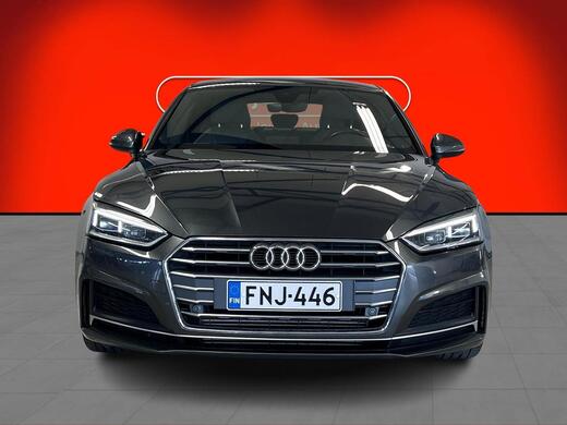 Audi A5 vaihtoauto