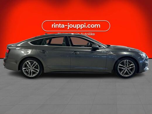 Audi A5 vaihtoauto