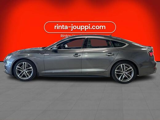 Audi A5 vaihtoauto