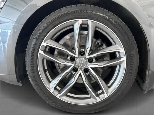 Audi A5 vaihtoauto