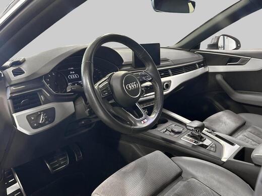 Audi A5 vaihtoauto