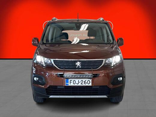 Peugeot Rifter vaihtoauto