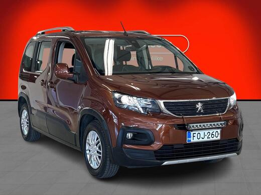 Peugeot Rifter vaihtoauto