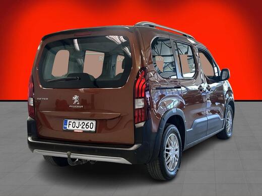 Peugeot Rifter vaihtoauto