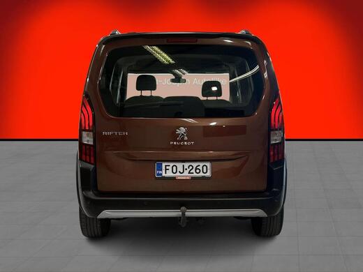 Peugeot Rifter vaihtoauto