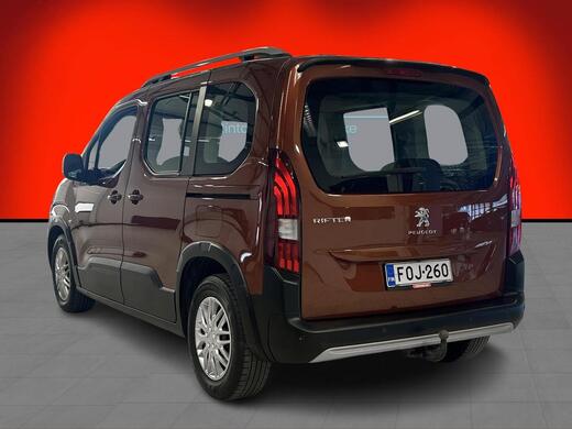 Peugeot Rifter vaihtoauto