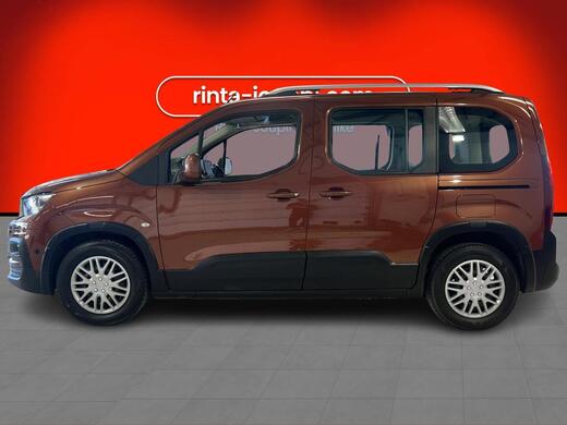 Peugeot Rifter vaihtoauto