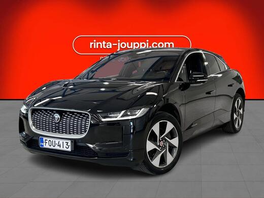 Jaguar I-PACE vaihtoauto