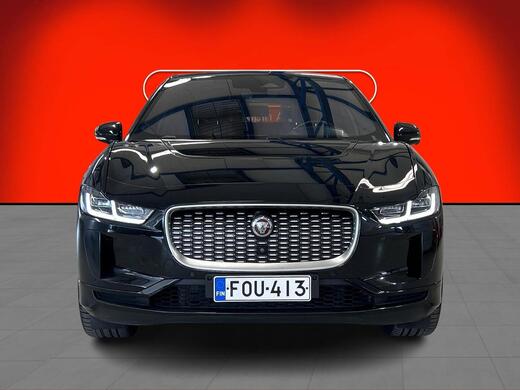 Jaguar I-PACE vaihtoauto