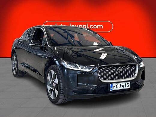 Jaguar I-PACE vaihtoauto