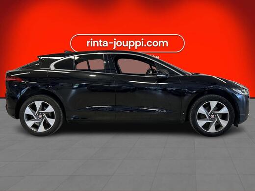 Jaguar I-PACE vaihtoauto