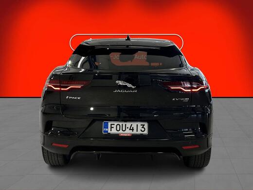 Jaguar I-PACE vaihtoauto