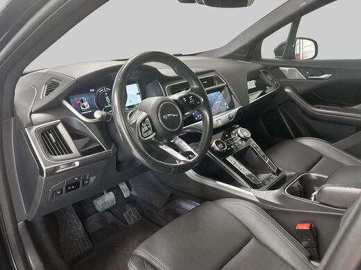 Jaguar I-PACE vaihtoauto