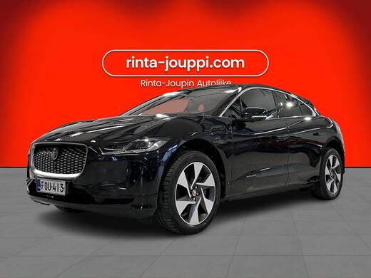 Jaguar I-PACE vaihtoauto