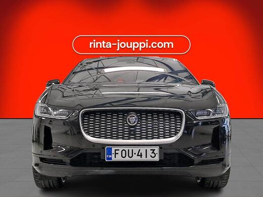 Jaguar I-PACE vaihtoauto
