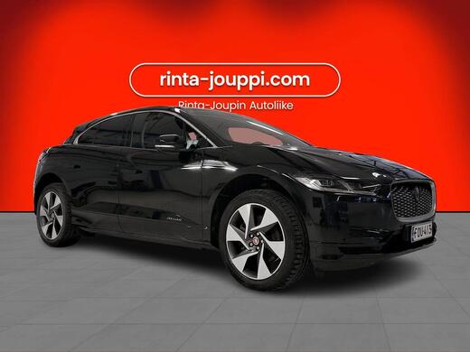 Jaguar I-PACE vaihtoauto
